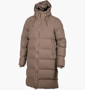 Парка Rains Jackets Brown 1507-TAUPE L/XL