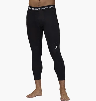 Леггинсы Air Jordan Sport Dri-Fit 3/4-Length Tights Black FV8634-010 S