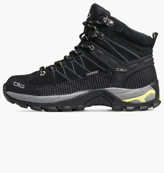 Ботинки CMP Rigel Mid Wmn Trekking Shoe Wp Black 3Q12946-37UH 36