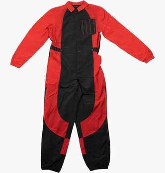 Комбинезон Air Jordan Essentials Flightsuit Red/Black DJ2626-636 M