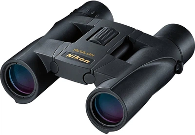 Бінокль Nikon Aculon A30 8x25 (BAA807SA) Black