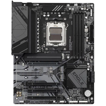 Материнская плата Gigabyte B650 EAGLE (B650 EAGLE) (Socket AM5, AMD B650, ATX)