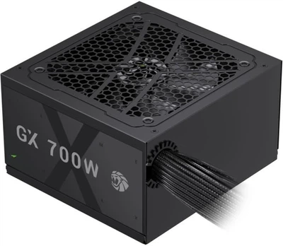 Блок питания GameMax GX 700G 700W 80+ Gold (GX 700G) Black