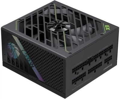 Блок питания GameMax GX PRO 750G 750W ATX 3.1 80+ Gold (GX PRO 750G) Black