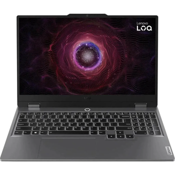 Игровой ноутбук Lenovo LOQ 15AHP9 R7-8845HS / 16GB / 512GB / RTX 4050 / 15.6" WQHD 165Hz / Win11 (с1228) - Уценка