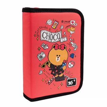 Пенал жорсткий Yes HP-03 Line Friends 533567