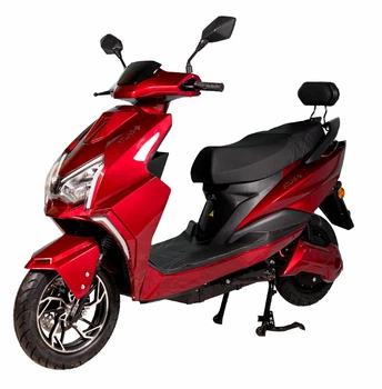 Електроскутер ATLAS Speedy 2000W 72V20Ah Red