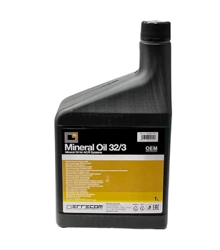 Минеральное масло для холодильников и морозильных камер Errecom 32 1 L OL6064.K.P2 (для R 600a феон)