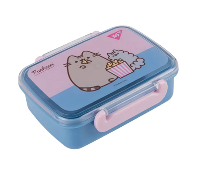 Ланчбокс, 420 мл, з розділювачем Pusheen 708364 Yes