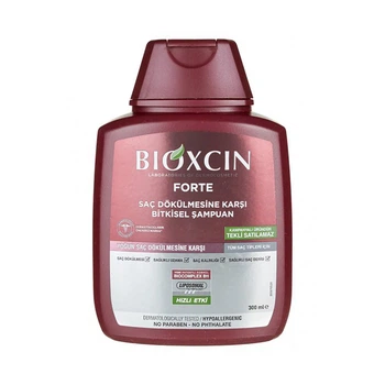 Шампунь проти випадіння волосся Biota Bioxcin (Bioxsine, Біоксин) Forte 300мл