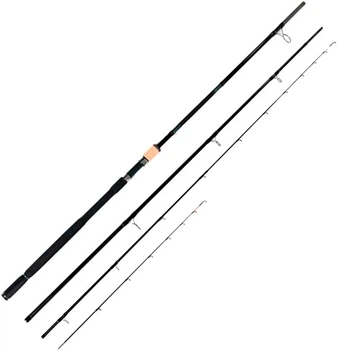 Удилище фидерное Daiwa N`Zon Super Slim X Power Carp Feeder 3.66 m 240 g Black (1102-11165-360)
