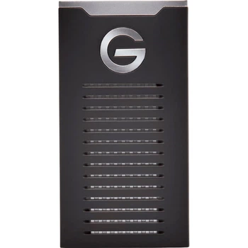 Внешний SSD накопитель 4 TB SanDisk Professional G-Drive (SDPS11A-004T-GBANB)