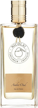Парфумована вода унісекс Nicolai Parfumeur Createur Amber Oud 100 мл (3581000018310)