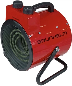 Тепловая пушка (тепловентилятор) GRUNHELM GPH-2000