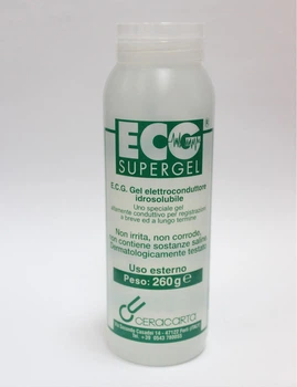 Гель Ceracarta SpA для ЭКГ 260мл ECG SUPERGEL (прозрачный)