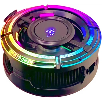 Кулер для смартфона Memo CX15, 5V, магнитный, портативный, с