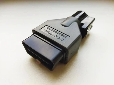 Разъем OBD-II SsangYong - для Scan-100 и MET-5000
