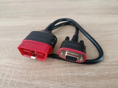 Кабель OBD2 для автосканера THINKCAR THINKDIAG 2 / KINGBOLEN Ediag Plus
