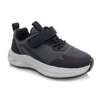 Кроссовки Jong golf 31(19,8см) черный, серый 982344