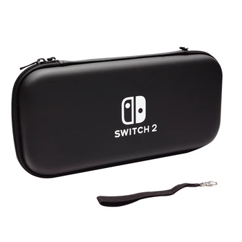 Сумка-чехол для Nintendo Switch 2 черный