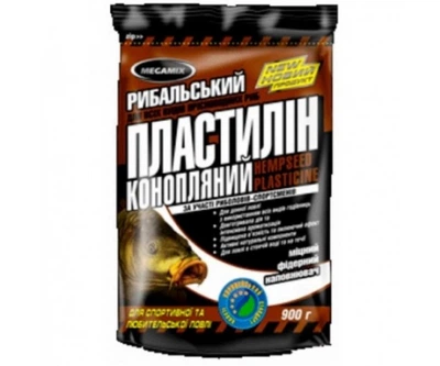 Пластилін Megamix Конопля 500г