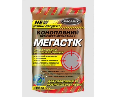 Клей MEGAMIX Мегастик Конопля 180г – фото, отзывы, характеристики