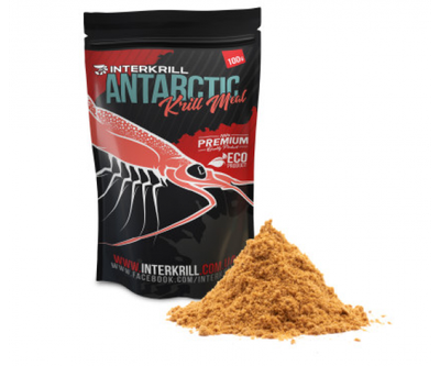 Крилевый активатор клева Interkrill Antarctic 100г