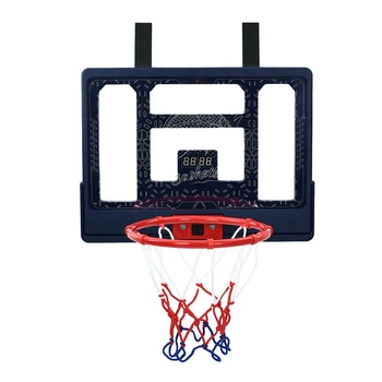 Баскетбольное кольцо детское настенное (детская игра в баскетбол кольцо на щите) (MR 1540)