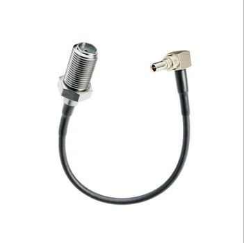 Антенний перехідник адаптер pigtail для 3G/4G модемів та Wi-Fi роутерів тип CRC9