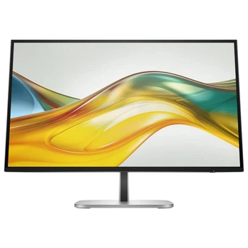 Монитор 27" HP S5 Pro 527pq, IPS, QHD, 100Hz, HDMI, DP, HAS, Pivot, черный
