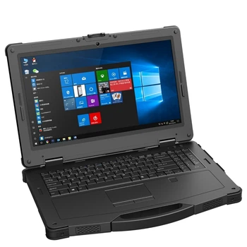 Защищенный ноутбук AGN x15A 15,6" FHD LCD /i5-1235U/ 16G+512SSD/IP65 MIL-STD-810H Black