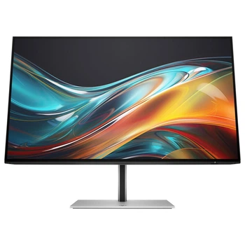 Монитор 23.8" HP S7 Pro 724pf, IPS, HDMI, DP, HAS, Pivot, черно-серебристый