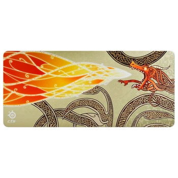 Килимок для мишки SteelSeries Qck XXL CS2 Edition (Dragon Lore)