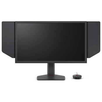 Монитор 24.1" BenQ XL2546X+, Fast TN, 280hz, 3xHDMI, DP, HAS, темно серый
