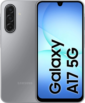Smartfon Samsung Galaxy A17 5G 4/128GB Grey (SM-A176BZAAEUE)