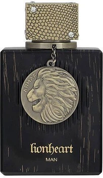 Мужская туалетная вода Club de Nuit Lionheart 100ml.ОАЭ, Armaf (Sterling Parfum)