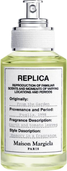 Туалетна вода унісекс Maison Margiela Replica From the Garden 30 мл (3614273939959)