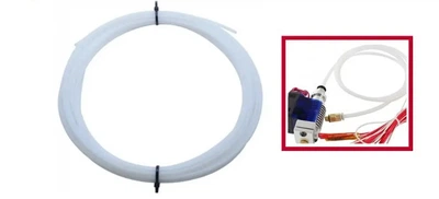 Тефлоновая PTFE трубка 4*6 под 3мм для 3D принтера