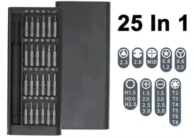 Набір прецизійних викруток PREMIUM OJ-24