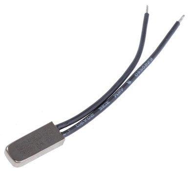 Термореле KSD 9700 (60°C, 5A, 250V NC)