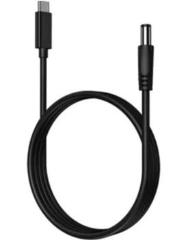 Кабель питания тригер USB Type-C to DC-5.5-2.5 12V