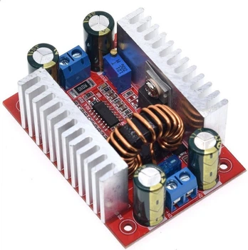 Преобразователь повышающий TL494 400Вт 15А DC-DC