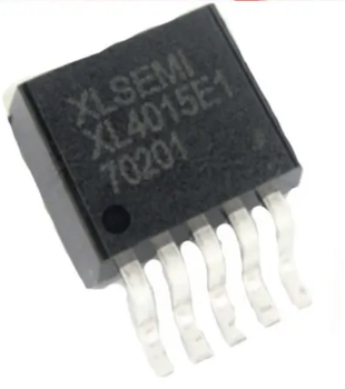 XL4015 DC-DC преобразователь понижающий