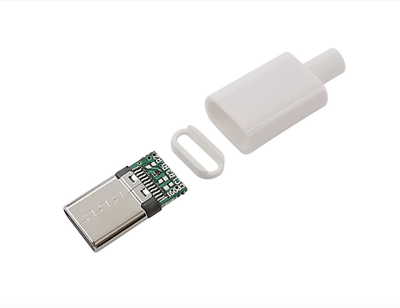 Штекер Type C SMD 4pin