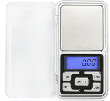 Весы ювелирные 500г 0.01