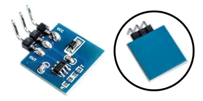 Датчик касания сенсорная кнопка TTP223 Arduino
