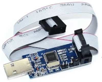 Программатор AVR USBASP ATMEGA8A 3.3/5В