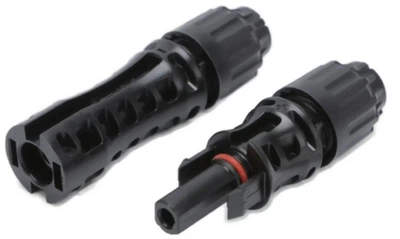 Конектор для сонячних панелей батарей MC4 1500 В 30А