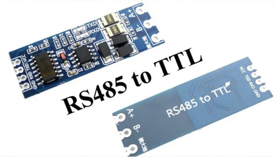 Адаптер конвертер RS485 to TTL Arduino