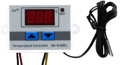 Терморегулятор XH-W3001 220В
